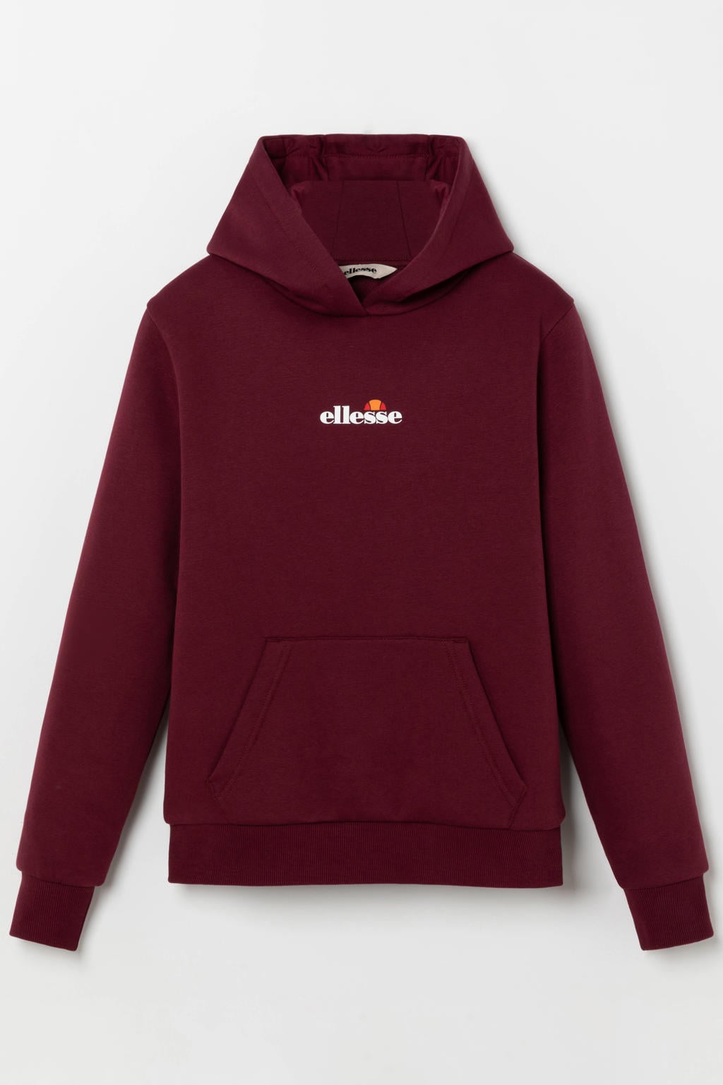 Ellesse sweater - donkerrood