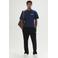 Ellesse T-shirt met backprint - donkerblauw