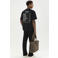 Ellesse T-shirt met backprint - zwart