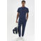 Ellesse regular fit T-shirt - donkerblauw