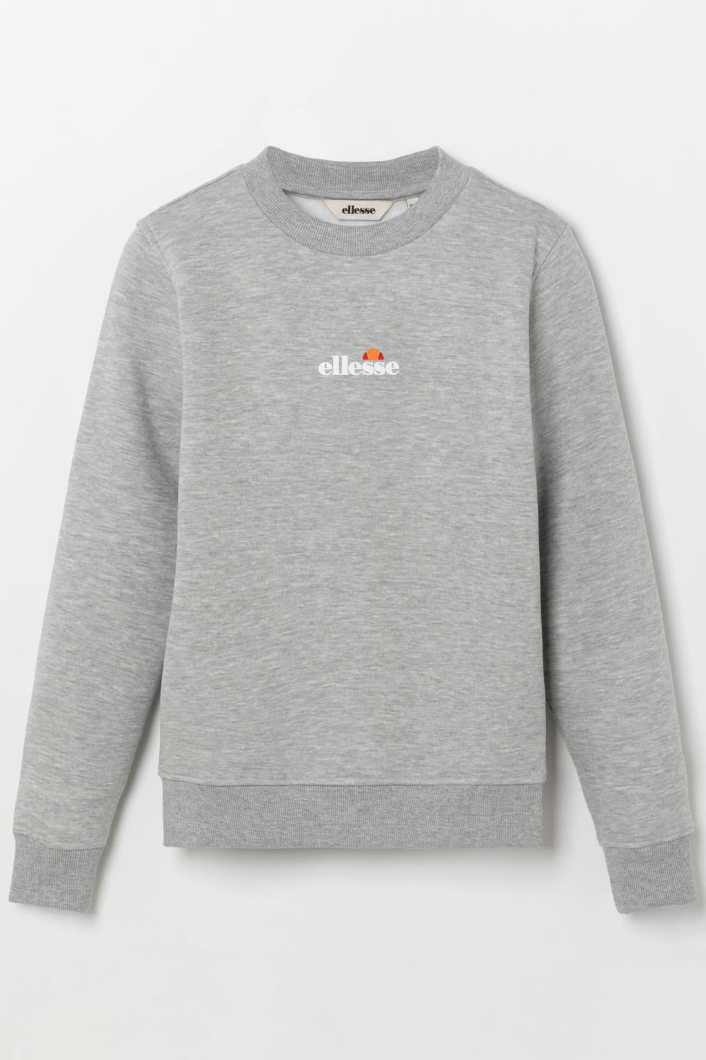 Ellesse sweater - lichtgrijs