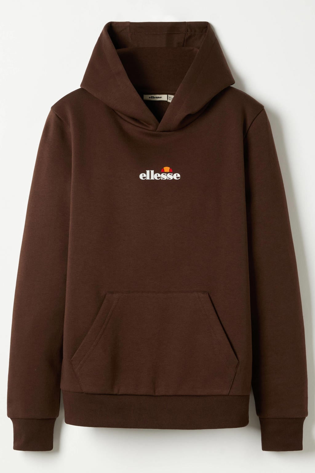Ellesse sweater - donkerbruin