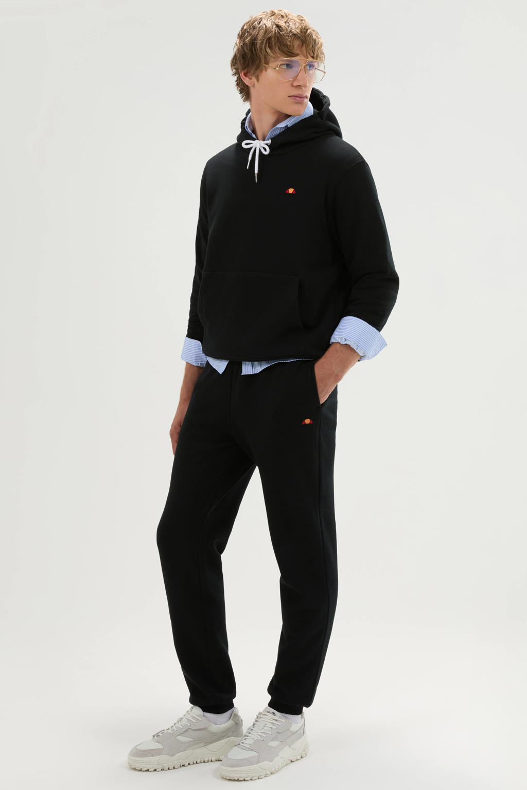 Ellesse trainingspak - zwart