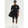 Ellesse T-shirt met backprint - zwart