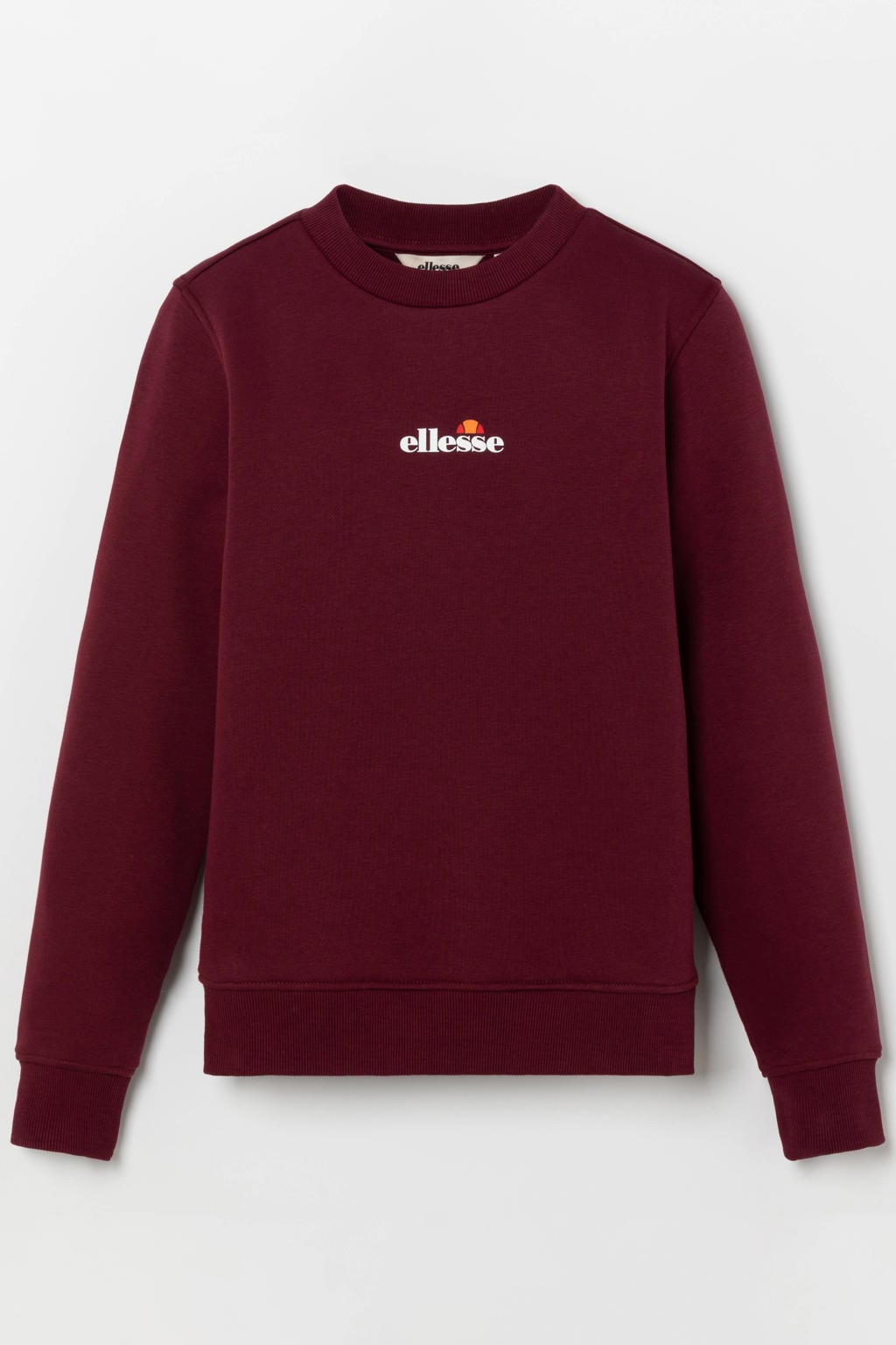 Ellesse sweater - donkerrood