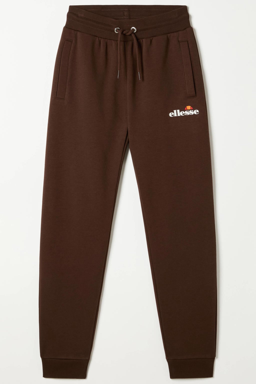 Ellesse joggingbroek - donkerbruin