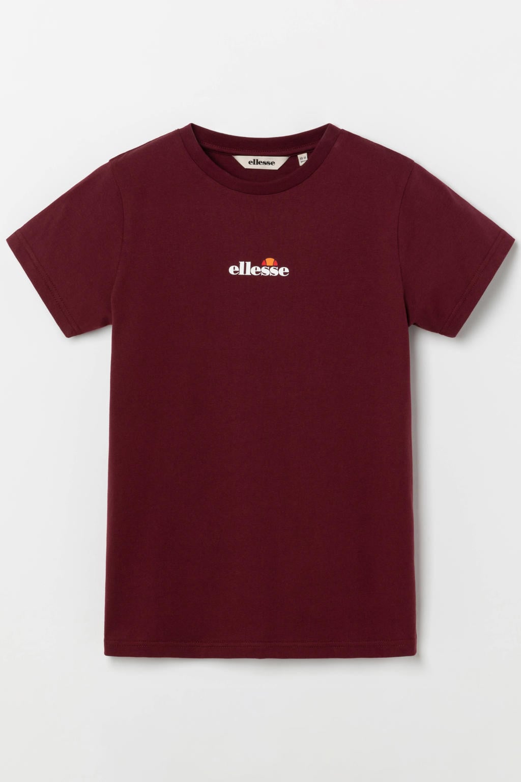Ellesse T-shirt - donkerrood