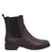 ONLY imitatieleren chelsea boots - bruin