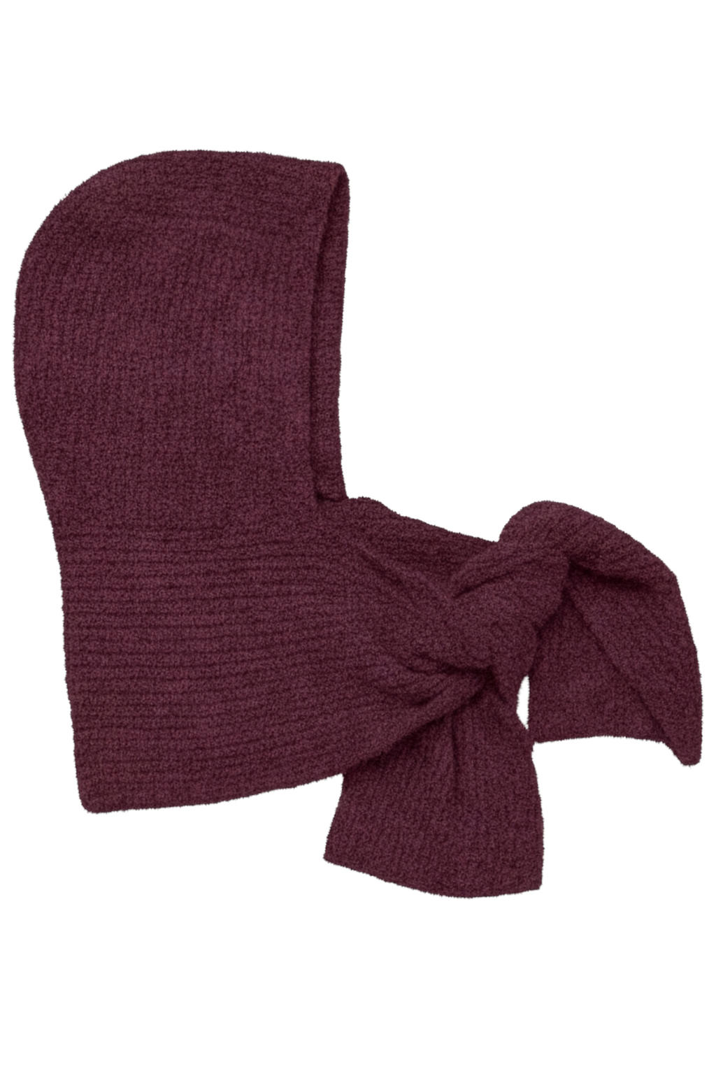 OBJECT balaclava OBJMILU donkerrood