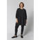 Gozzip Plus Size tuniek met print - zwart/wit