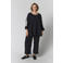 Gozzip Plus Size blouse - zwart