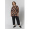 Gozzip blouse met print - meerkleurig