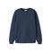 GUPPY MINI sweater met backprint - blauw
