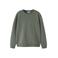 GUPPY MINI sweater met backprint - groen