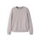 GUPPY MINI sweater met backprint - lila