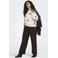 ONLY CARMAKOMA jeans - zwart