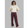 adidas Originals Firebird regular fit joggingbroek - donkerrood