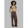 adidas Originals Firebird loose fit broek - bruin