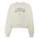 adidas Sportswear sweater met logo - wit