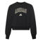 adidas Sportswear sweater met logo - zwart