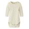 LIL' ATELIER BABY romper met stippen - ecru