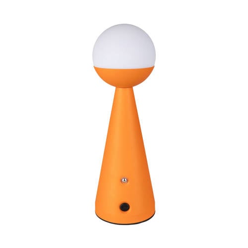 Zuiver tafellamp Bello oranje
