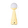 Zuiver tafellamp Bello geel