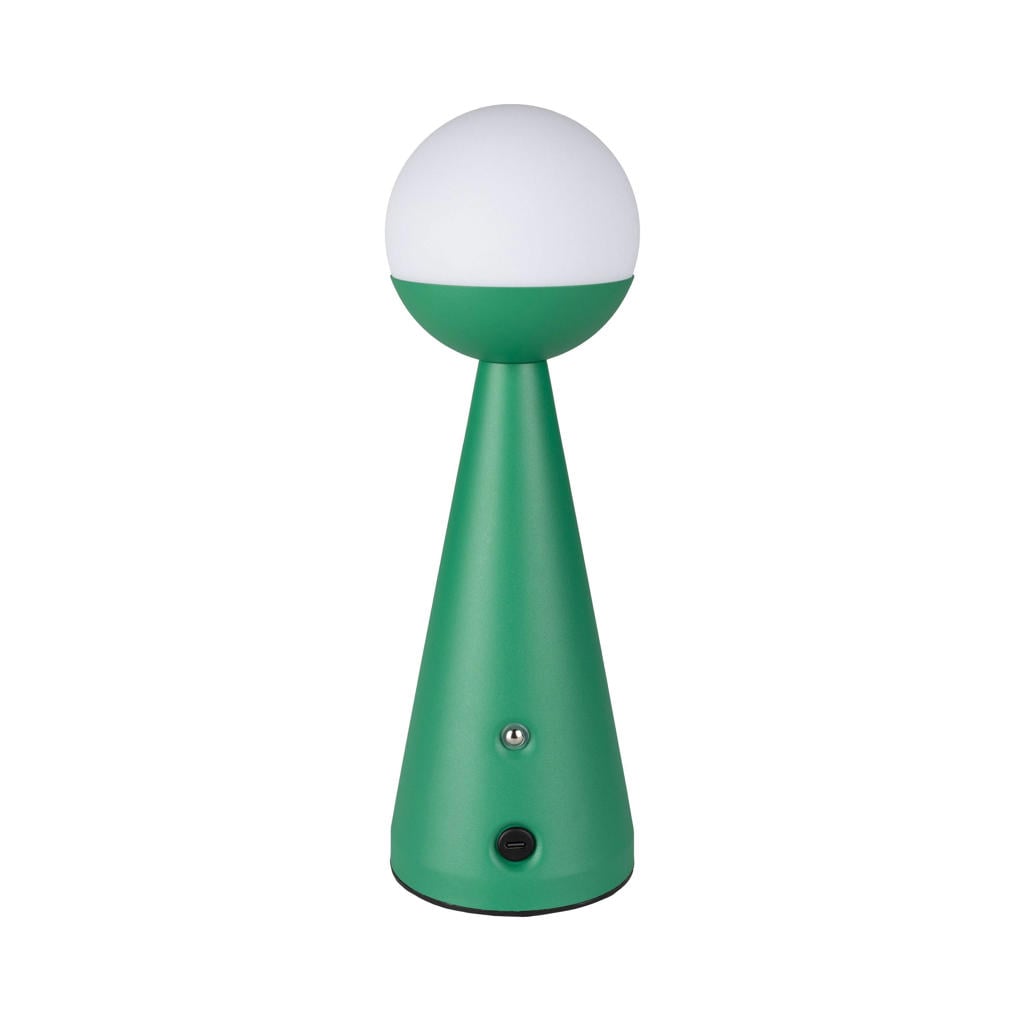 Zuiver tafellamp Bello groen