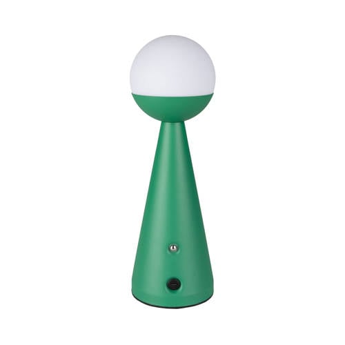 Zuiver tafellamp Bello groen
