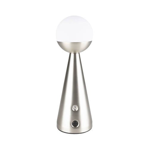 Zuiver tafellamp Bello zilver