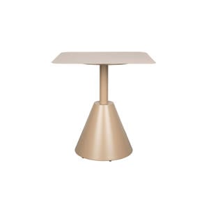 Fabby Bistrotafel/ Tuintafel/ Balkontafel Beige