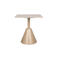 Housecraft Living  Fabby Bistrotafel/ Tuintafel/ Balkontafel Beige