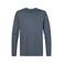 Petrol Industries regular fit longsleeve - grijsblauw
