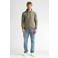 Petrol Industries regular fit hoodie - groen