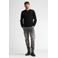 Petrol Industries regular fit trui - zwart
