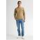 Petrol Industries regular fit sweater - camel