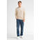 Petrol Industries regular fit sweater - beige