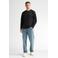 Petrol Industries regular fit longsleeve - zwart