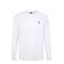 Petrol Industries regular fit longsleeve - wit