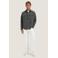 Dstrezzed regular fit overshirt - grijs
