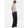 Mango gestreepte top - blauw