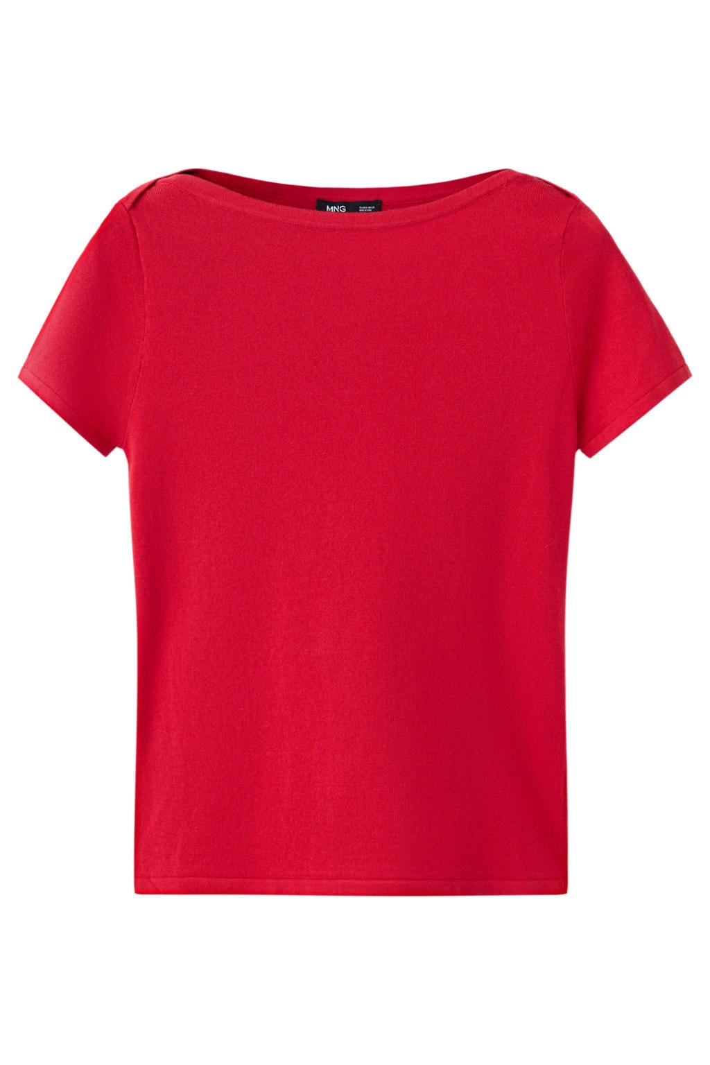 Mango top - rood