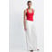 Mango top - rood