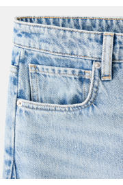 thumbnail: Mango barrel jeans - lichtblauw
