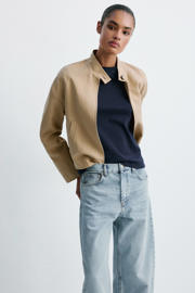 thumbnail: Mango barrel jeans - lichtblauw