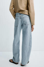 thumbnail: Mango barrel jeans - lichtblauw