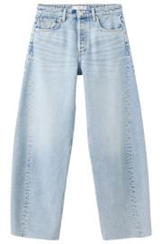 thumbnail: Mango barrel jeans - lichtblauw