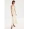 Mango midi rok - ecru