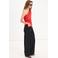 Mango top - rood