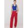 Mango top - blauw